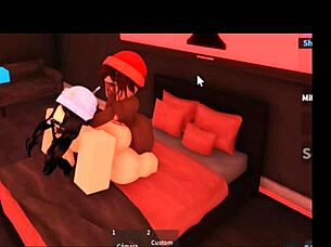 big black cock futanari prostitute with huge ass fucked raw in condo