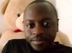 Join Ebony JOI Toy Masturbation In Jeans Anyone?