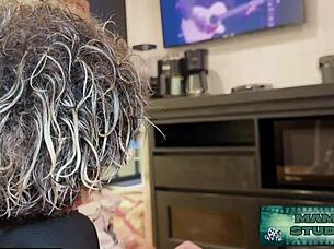 mamae i fucked my slutty milf hard so she won't tell dad