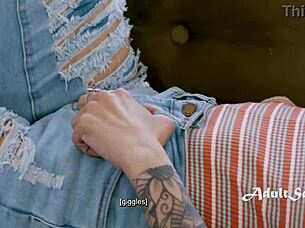 hey jesse pony, ready for hardcore cowgirl pounding yet?