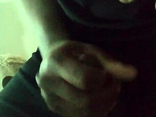 Join Ebony JOI Toy Masturbation In Jeans Anyone?