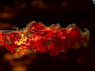 Cute Polly Sunshine Gapes Ass For Big Black Cock Play!