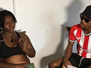 nigerian pornstar shares first podcast on big natural tits life
