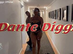 wanna see bella's bubble butt cream this bbc?