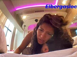 Found my boyfriend fucking my best friend, so I rode his thick long cock too 😲🍆💦