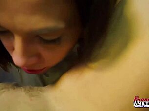 Skinny Brunettes Meredith And Jaime Litton Lick Pussies Wild!