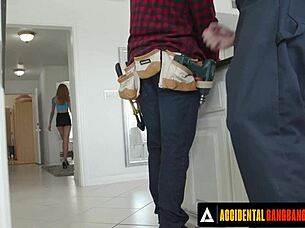 whoops accidental gangbang kendra cole wrecked by rough workers