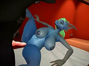 bold dragon furry monster breeding frenzy