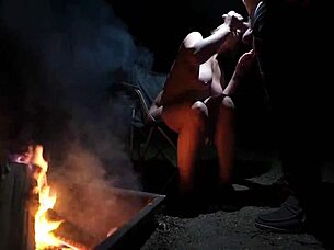 i love sucking cock naked deep in the forest