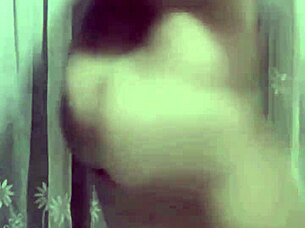 sexy arab housewife teacher strips naked alone
