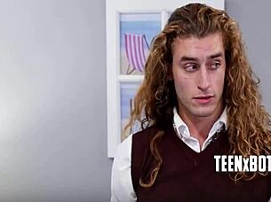 Is That Shaved Pussy Flying To My Face!