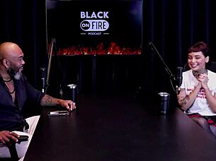 annie clementine nervous anal tattoo in wild group suruba exposure