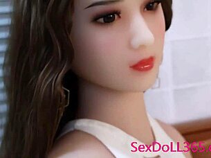 158 cm big tits fuck doll cheryl ass pussy ready for pounding