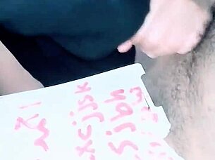 hey sexy arab milf wife, ready for intense action?