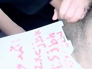 hey sexy arab milf wife, ready for intense action?