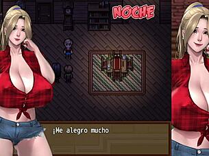 trapped in zombie retreat sex camp with busty hotties chapter 1