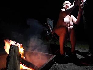 i love sucking cock naked deep in the forest