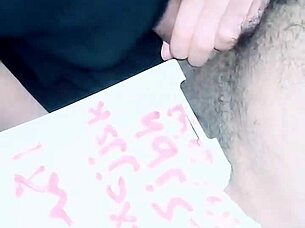 hey sexy arab milf wife, ready for intense action?