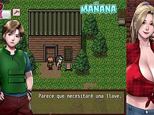 trapped in zombie retreat sex camp with busty hotties chapter 1