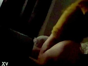 dude, my hot blonde stepsis rides cock like a pro