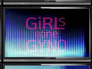 angel santana and aria nicole's first backstage gyno exam