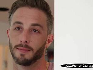 August Skye Horny Ebony Wife Deepthroats Then Fucks Wet Pussy Titty Fuck Cum