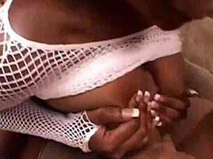 Guys yank buttplug then double penetrate ass with cocks facial cumshot