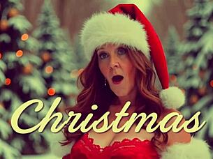 granny carmen claus cheats hardcore as my christmas elf pov fuck