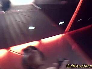 Busty Brunette Teen Fingers Wet Tits In Lesbian Pov Oral