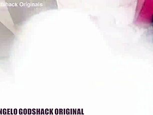 First time dap for dulce with 5 guys in hardcore gangbang double vaginal?