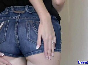 British Milf Cockrides Hard in Glamorous Threesome Frenzy!