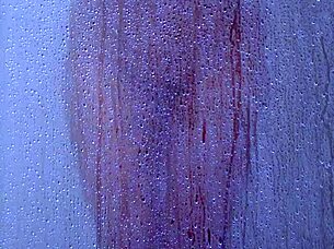 i shower in bikini then masturbate to intense orgasm as college tanned girl