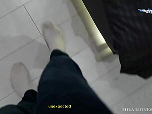 stepsis tricked me into sloppy deepthroat cowgirl on vacation dirty moans everywhere