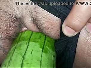 petite teen's tight puffy ass takes rough anal creampie