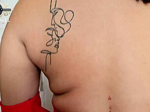 colombian petite curvy brunette masturbates moans orgasms riding big cock cowgirl rough