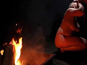 i love sucking cock naked deep in the forest