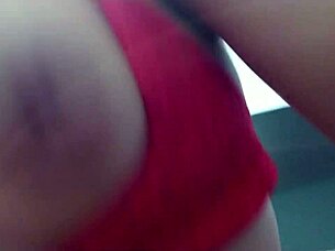 Would you pay for sexy latina Luna's big ass cowgirl ride?