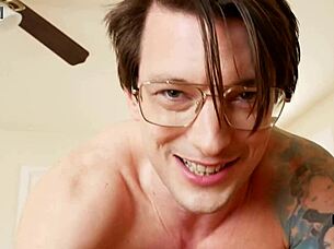 morning pov fuck with my muscular celtic iron boyfriend