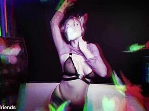 blonde goth slut madi blaze, wanna see me deepthroat your monster cock then ride rough?