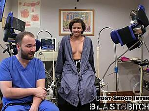 rebel wyatt sucks dick twice pussy blasted backstage