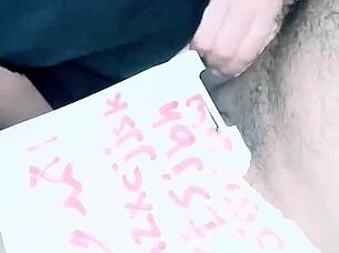 hey sexy arab milf wife, ready for intense action?