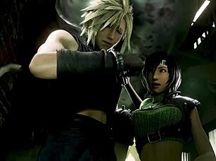 fantasy burglar caught gives lil materia handjob thrill