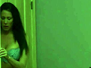 Karlee's Passionate Masturbation Lesson For Reagan