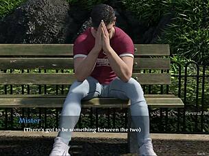 Young latina milf cheats cuckold with old man's big ass pounding