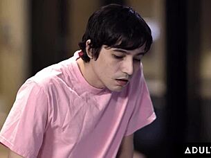 pristine edge milf fucked all night by horny stud