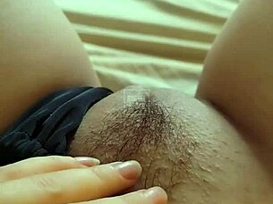 cute big ass princess fingers shaved pink pussy closeup