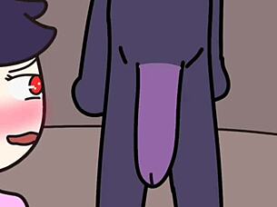 creampie hentai moaning deepthroat cum compilation