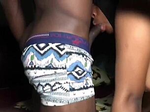 Sexy Ex-Girlfriend Craves Intense Bedroom Action