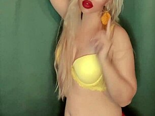 belly dancer lost stars music glasses fetish