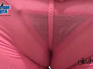 Huge cameltoes huge tits huge asses on hot latinas everywhere